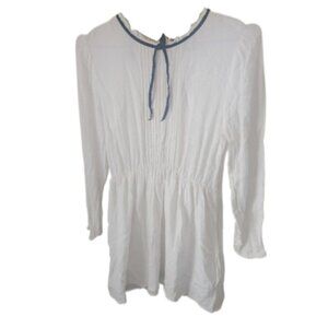 Forever 21 Long Sleeve Pullover Dress